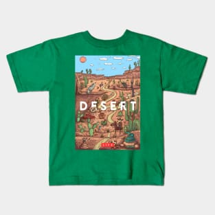 dessert popular item theme Kids T-Shirt